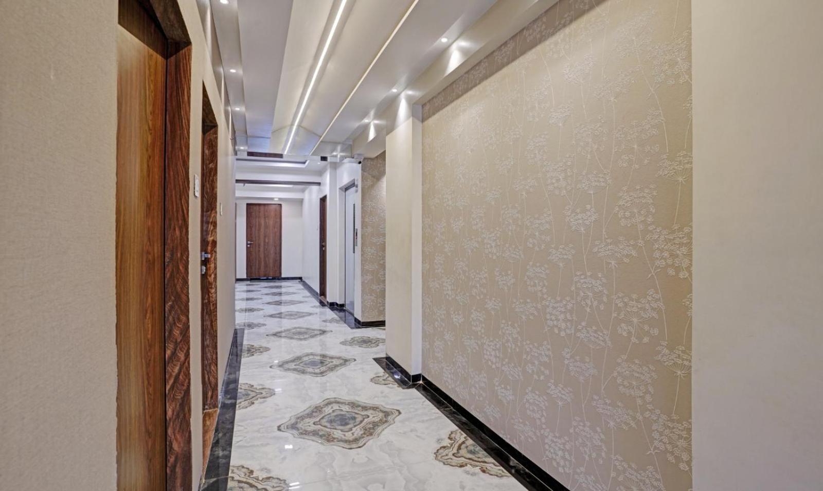 Glitz Hotels Golden Birds - Mahape, Navi Mumbai Exterior foto