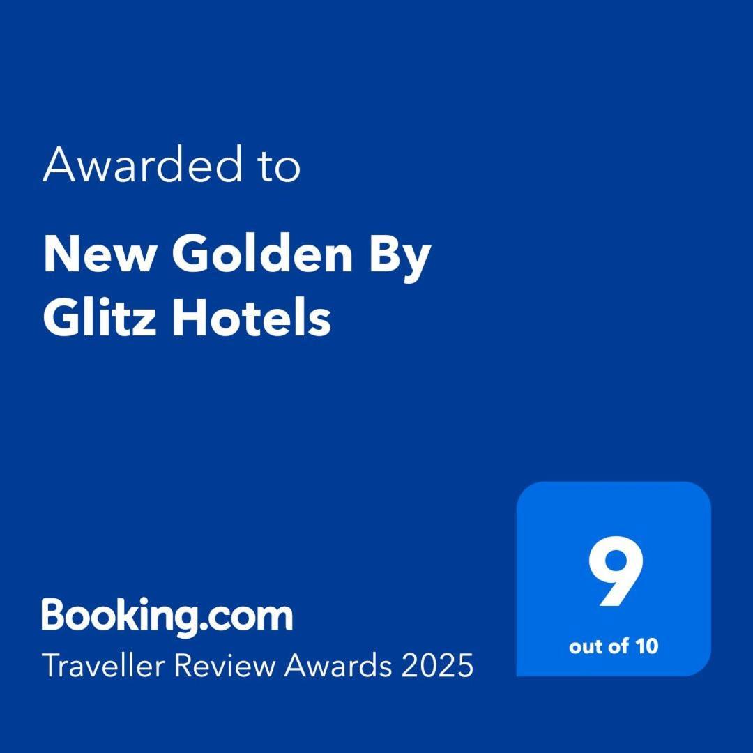 Glitz Hotels Golden Birds - Mahape, Navi Mumbai Exterior foto